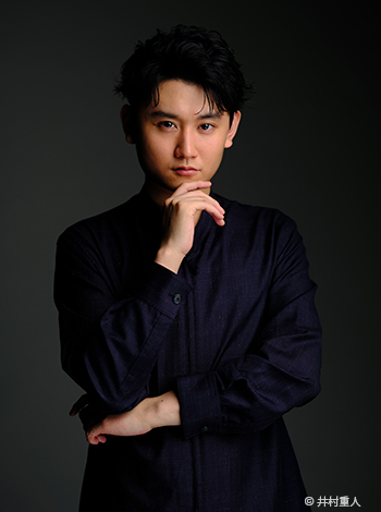 青山音楽賞　青山賞　小井土 文哉